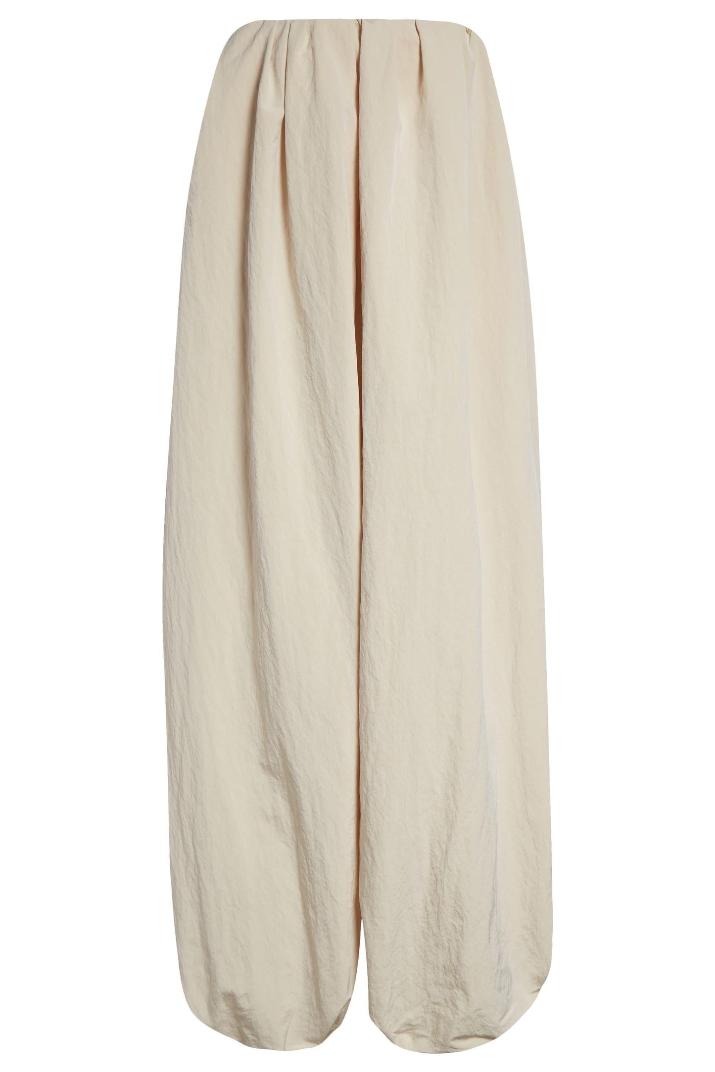 Calisson Oversized Off-The-Shoulder Parachute Jumpsuit